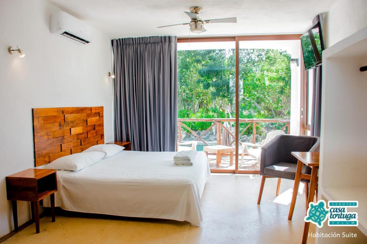 Casa Tortuga - Cenotes Park Inclusive