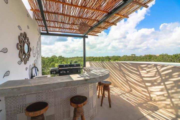 Moma Tulum Apartahotel