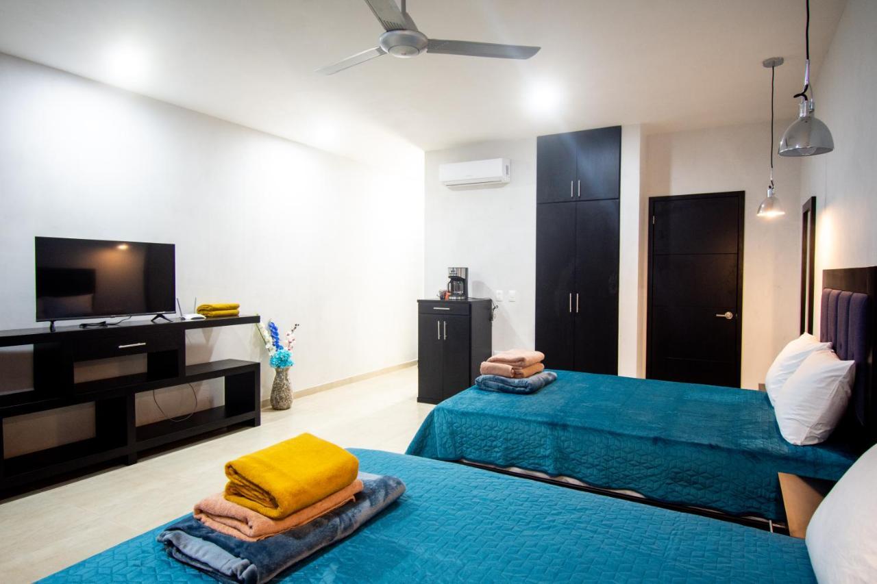 Casa Tortuga - Cenotes Park Inclusive Hotel