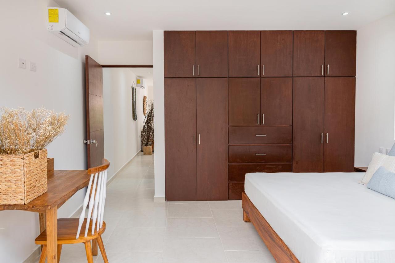 Apartamento And Penthouse Blue Luxury Kukulkan *