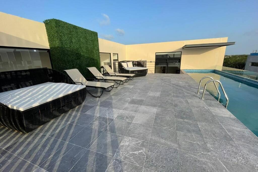 Aldea Zama By Andiani Travel Apartamento
