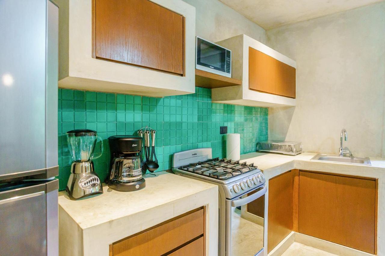 Eco-sustainable Luxury Between Hotspots & Town By Stella Apartamento Tulum