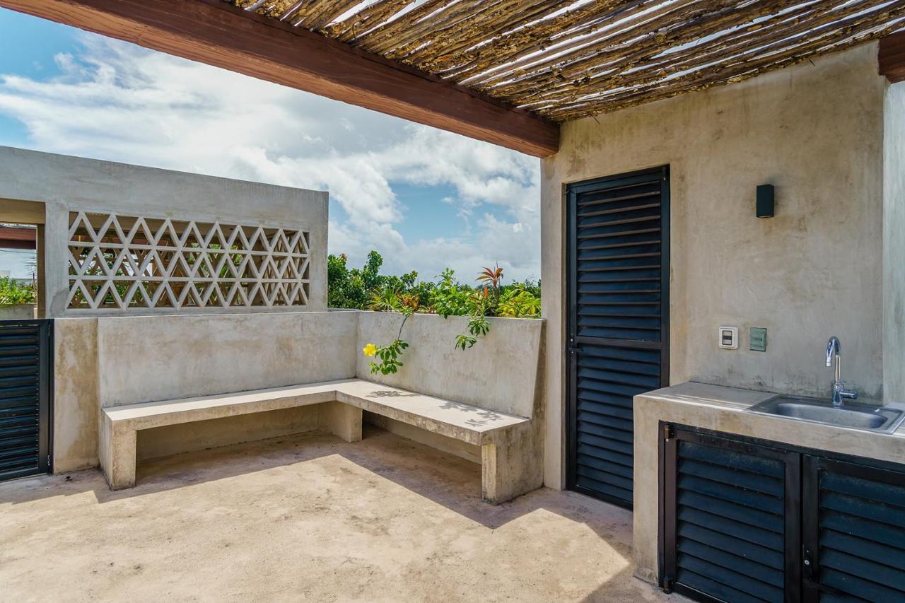 Eco-sustainable Luxury Between Hotspots & Town By Stella * Tulum