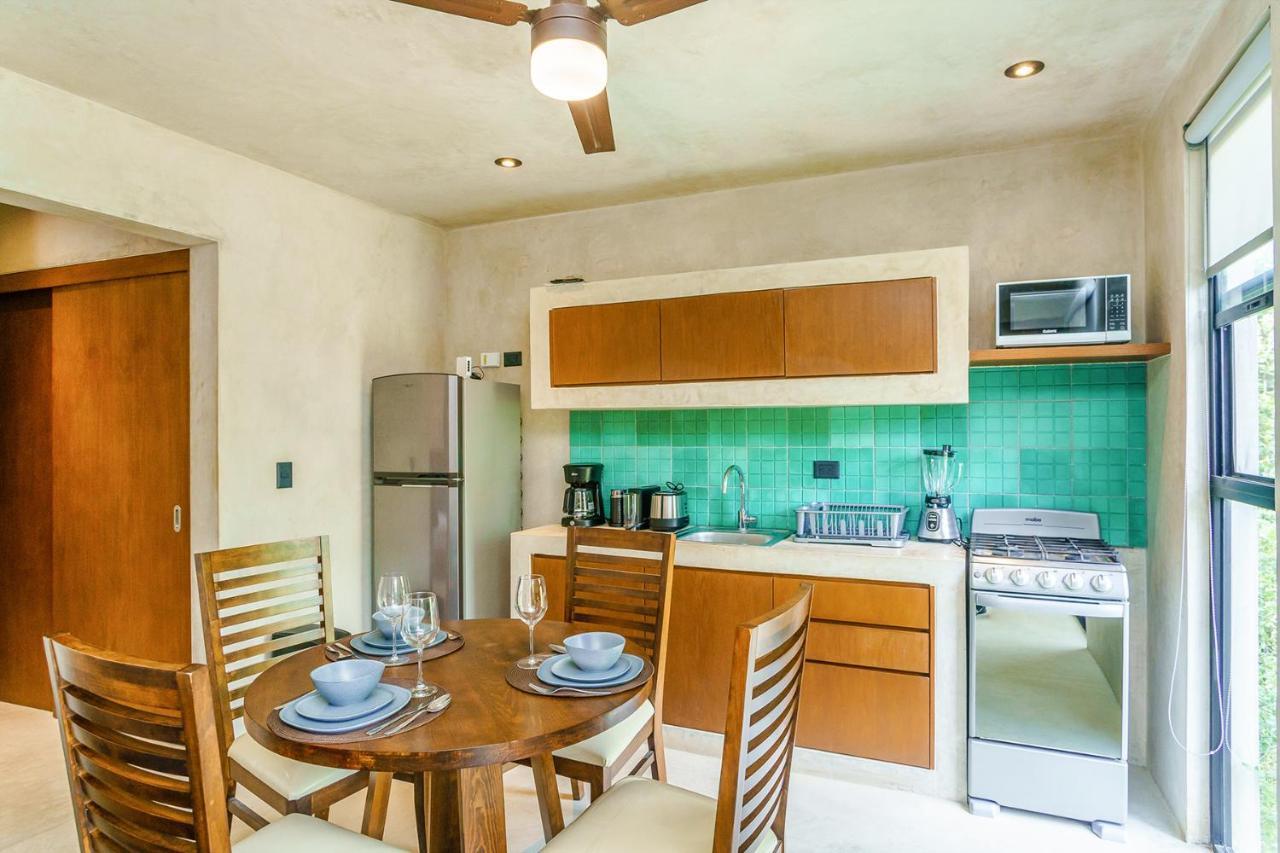 Apartamento Eco-sustainable Luxury Between Hotspots & Town By Stella Tulum