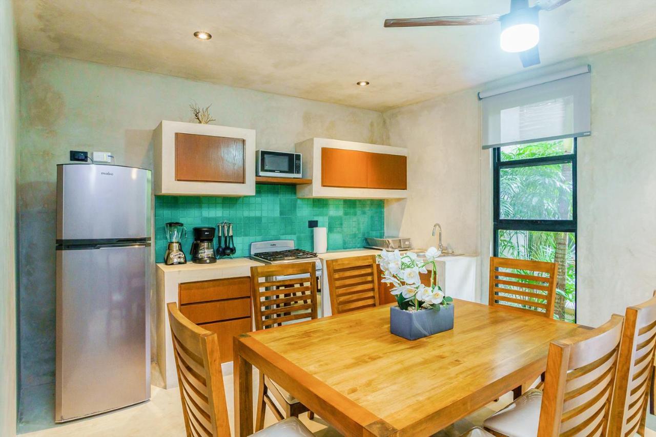 Eco-sustainable Luxury Between Hotspots & Town By Stella Apartamento Tulum