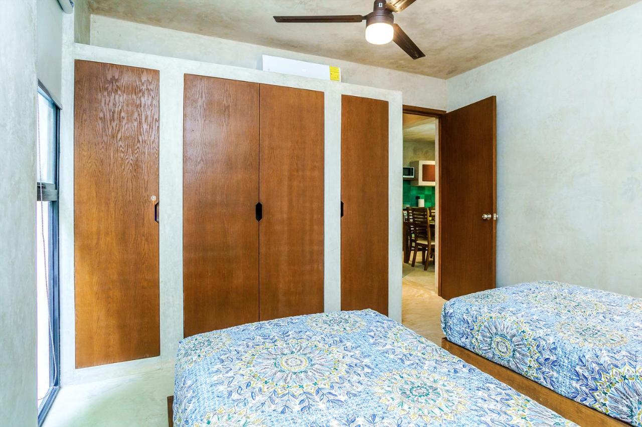 Eco-sustainable Luxury Between Hotspots & Town By Stella Apartamento Tulum