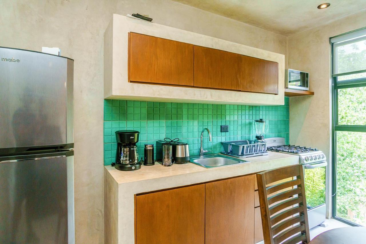 Eco-sustainable Luxury Between Hotspots & Town By Stella Apartamento Tulum