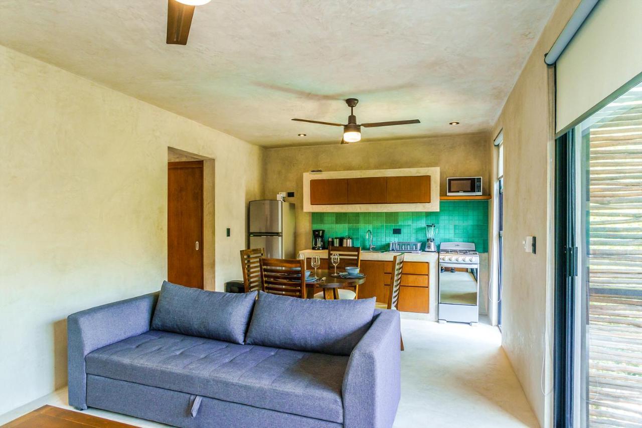 Eco-sustainable Luxury Between Hotspots & Town By Stella Apartamento Tulum