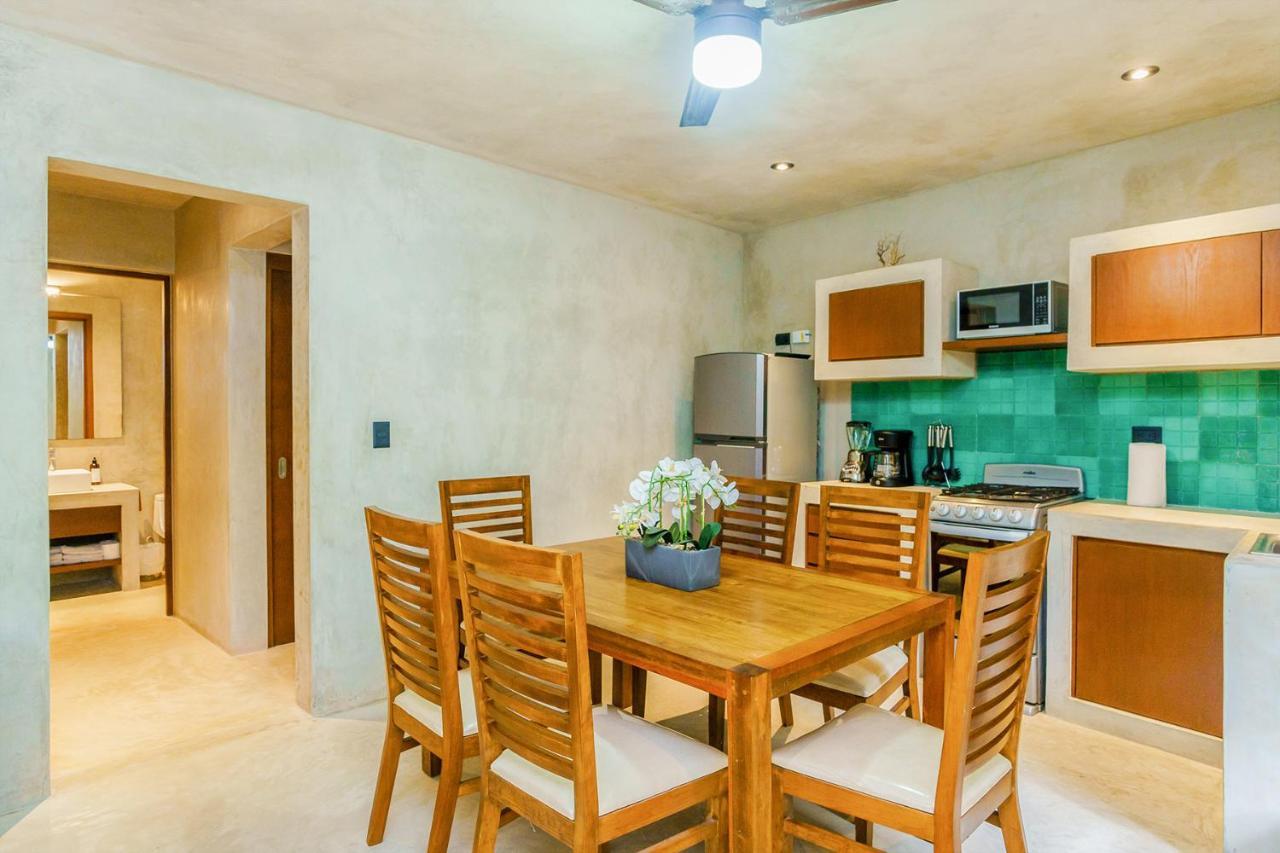 Eco-sustainable Luxury Between Hotspots & Town By Stella Apartamento Tulum