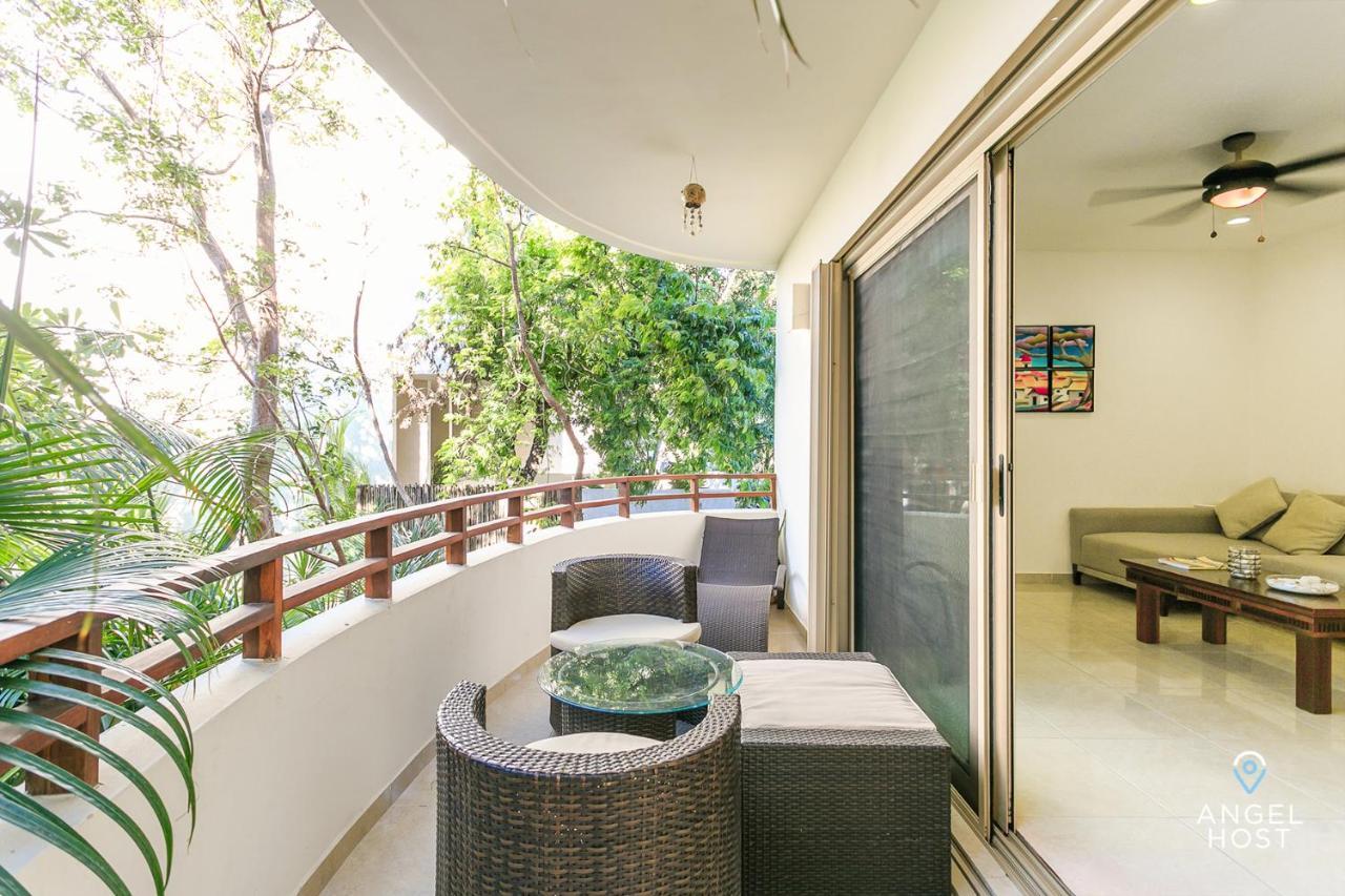Apartamento Perfectly Situated Between The Beach & Town By Stella Tulum