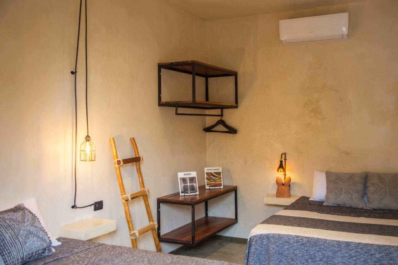 Hotel Botanica Tulum