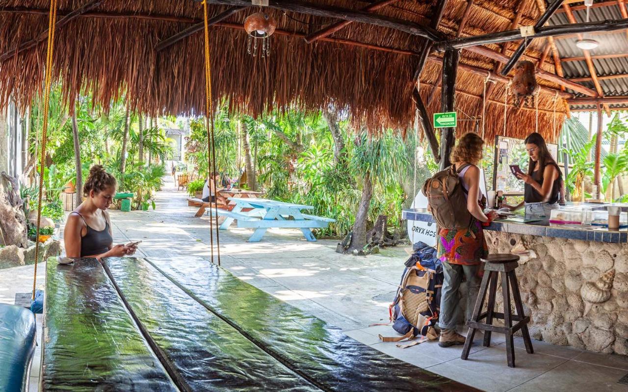 Oryx Hostal Tulum