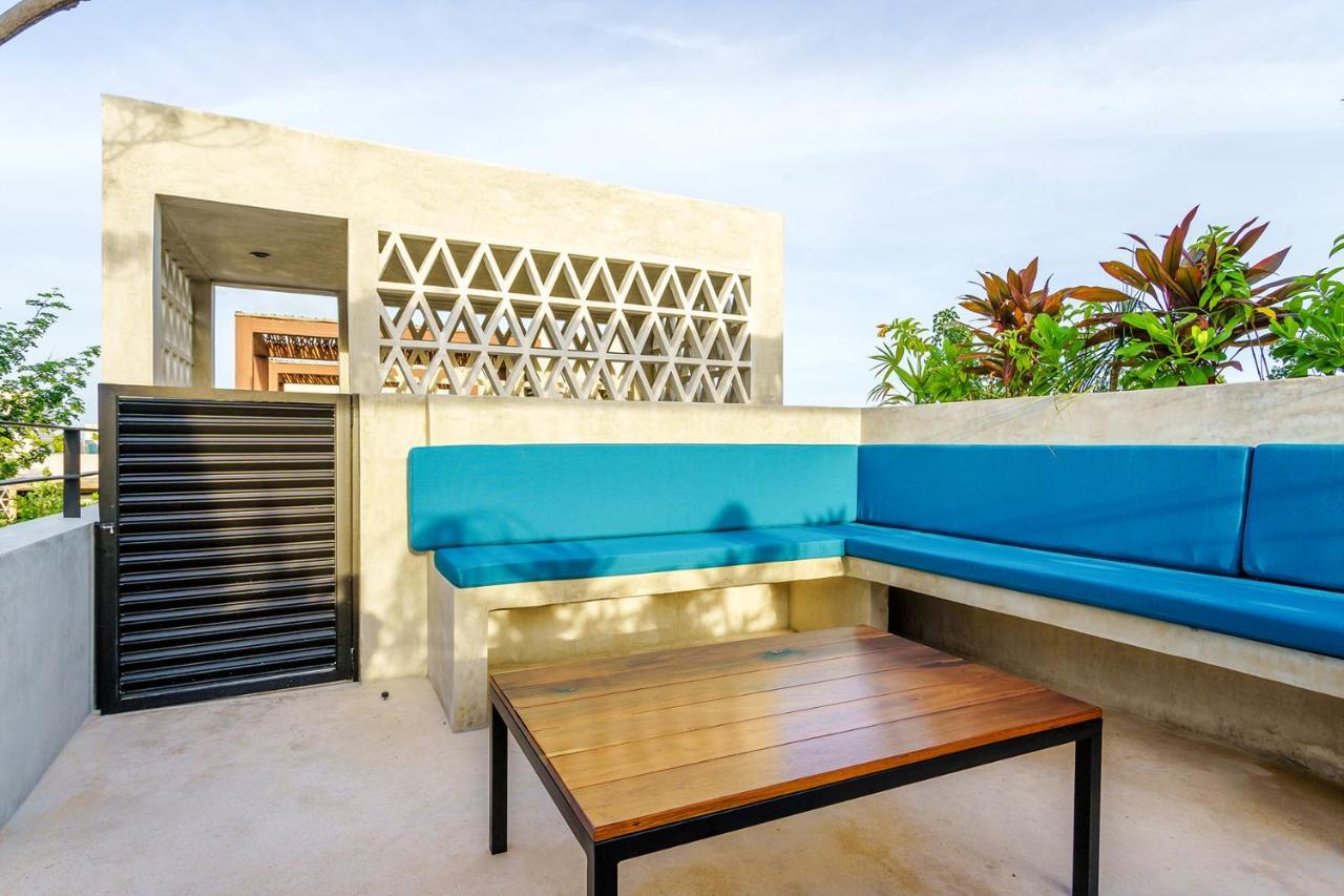 Eco-sustainable Luxury Between Hotspots & Town By Stella Apartamento Tulum