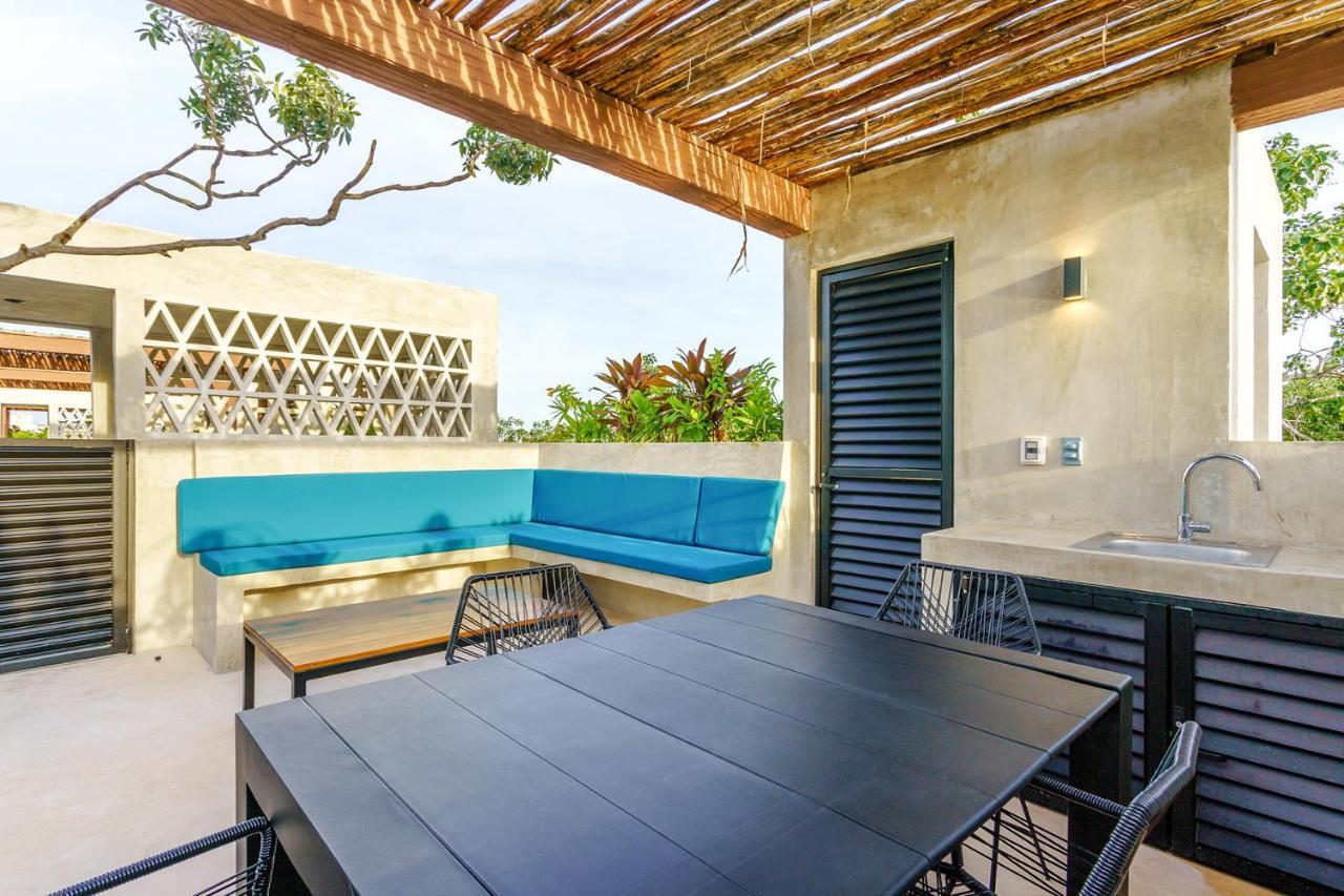 Apartamento Eco-sustainable Luxury Between Hotspots & Town By Stella Tulum