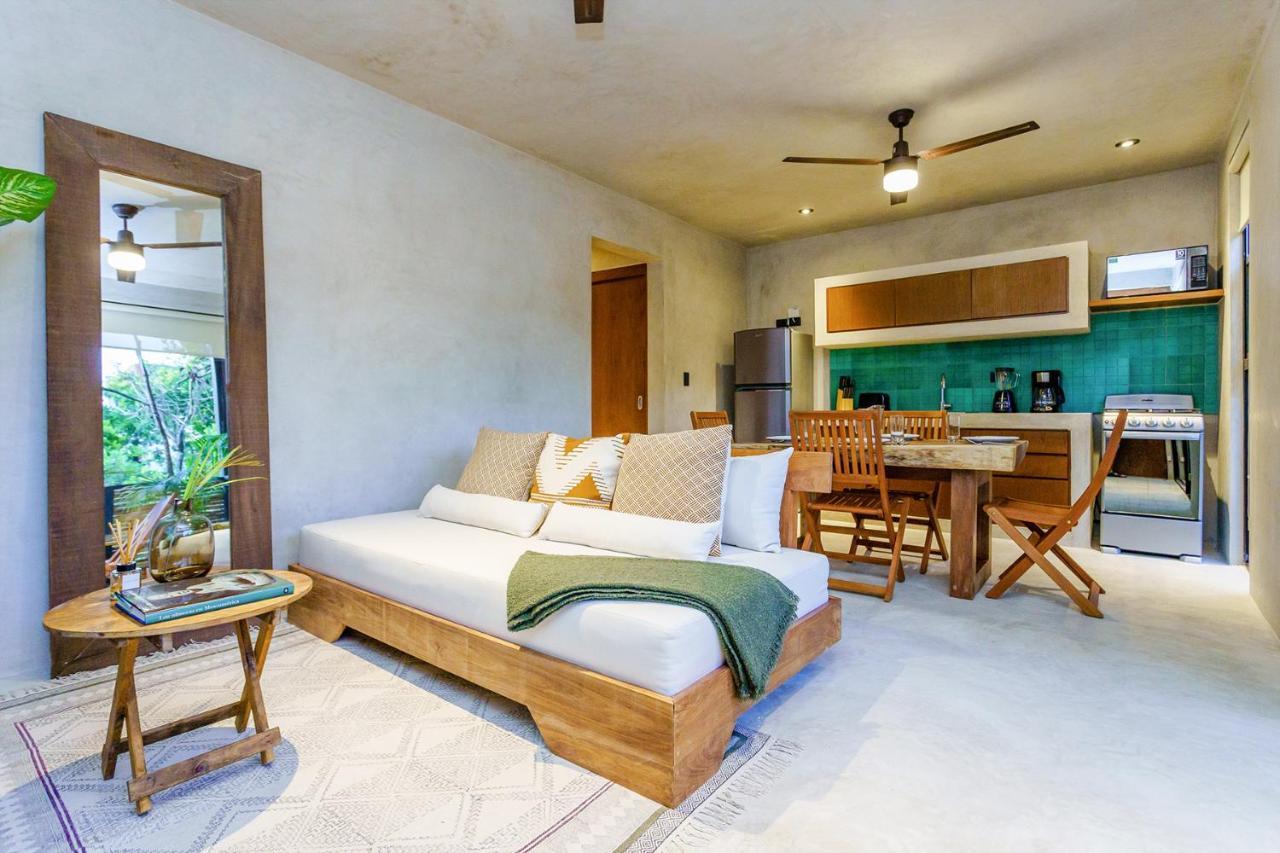 Eco-sustainable Luxury Between Hotspots & Town By Stella Apartamento Tulum