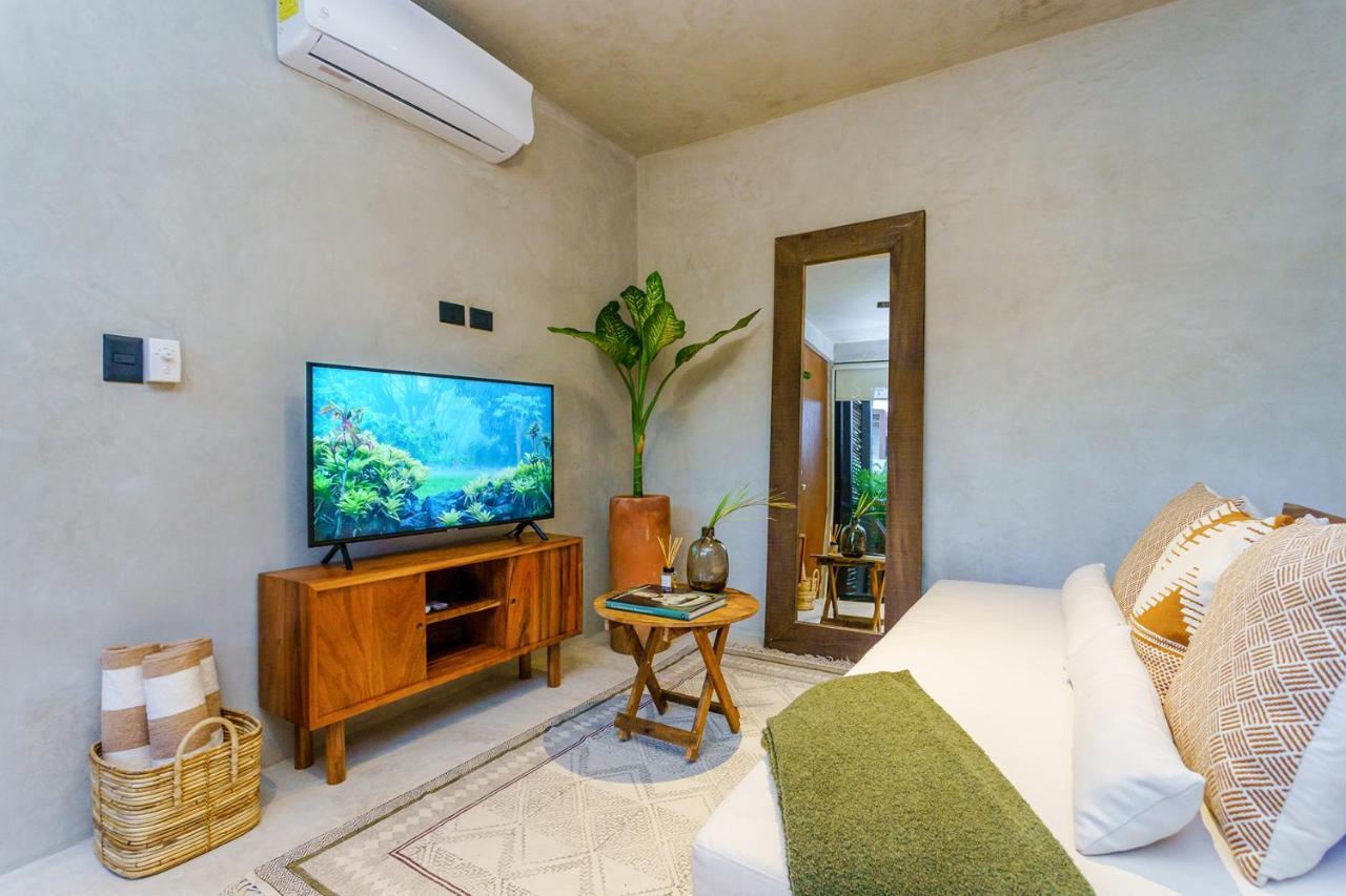 Eco-sustainable Luxury Between Hotspots & Town By Stella Apartamento Tulum