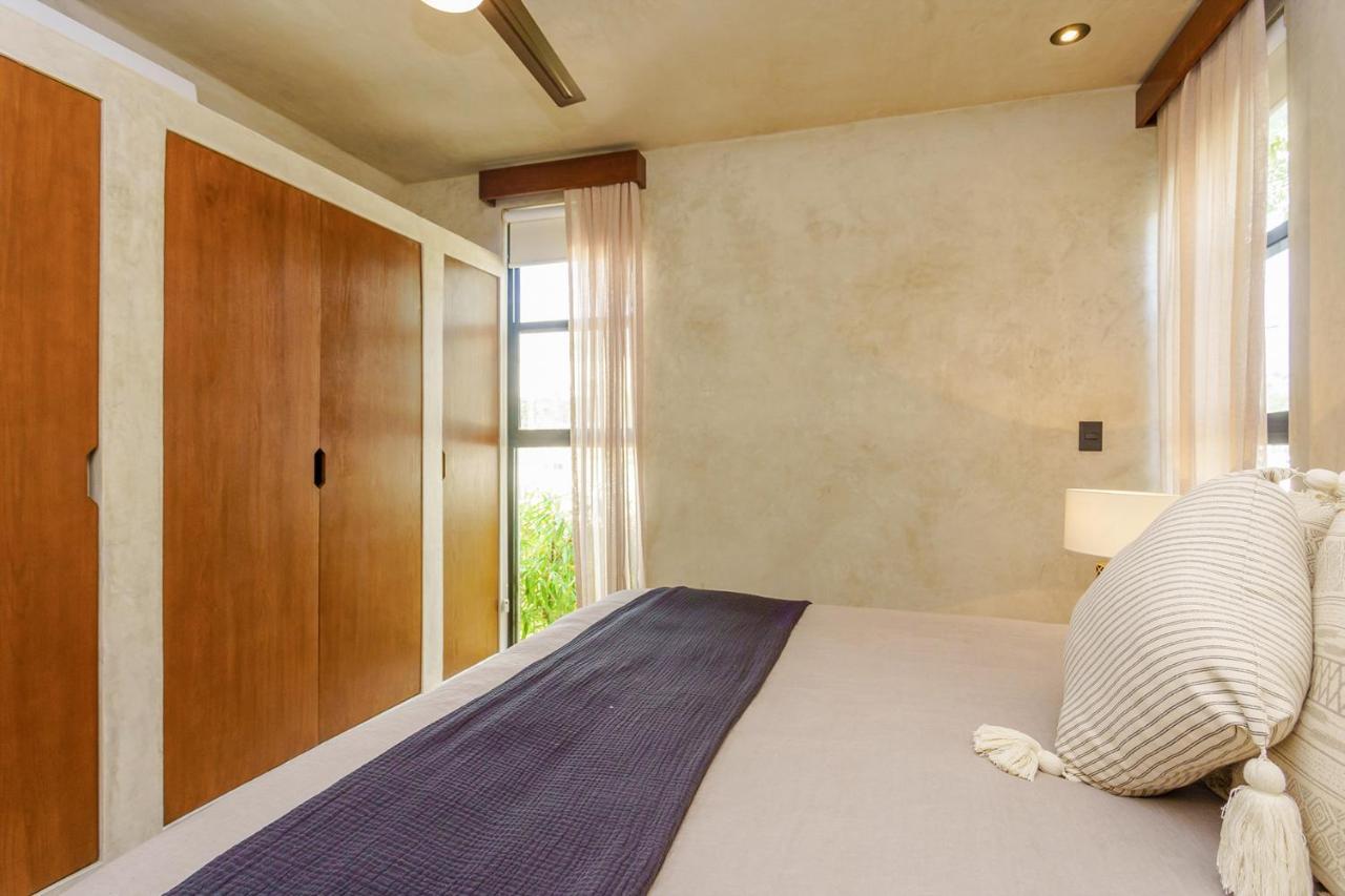 Apartamento Eco-sustainable Luxury Between Hotspots & Town By Stella Tulum