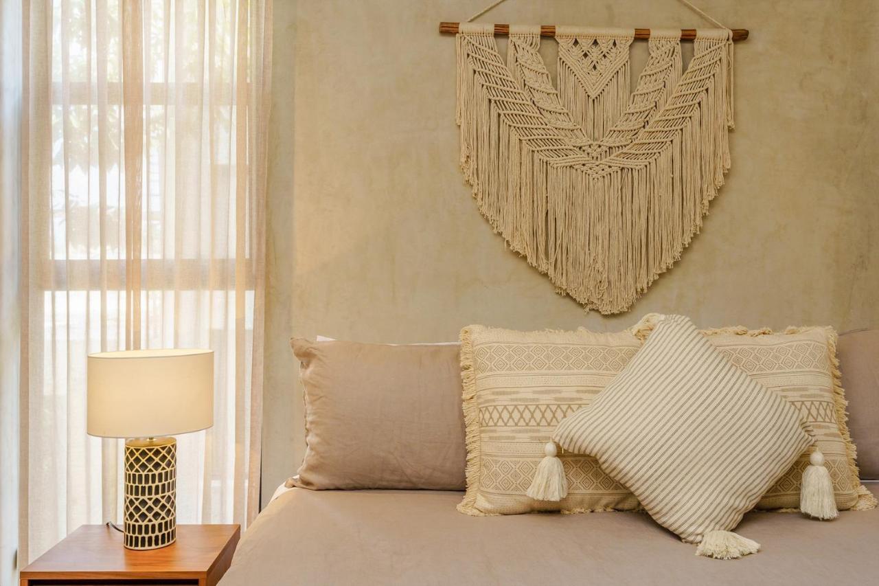 Eco-sustainable Luxury Between Hotspots & Town By Stella Apartamento Tulum