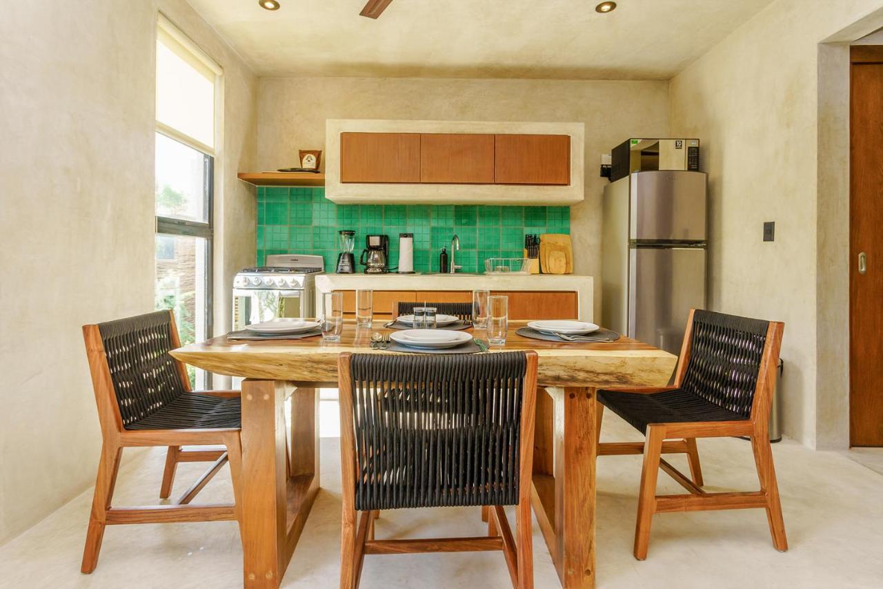 Eco-sustainable Luxury Between Hotspots & Town By Stella Apartamento Tulum