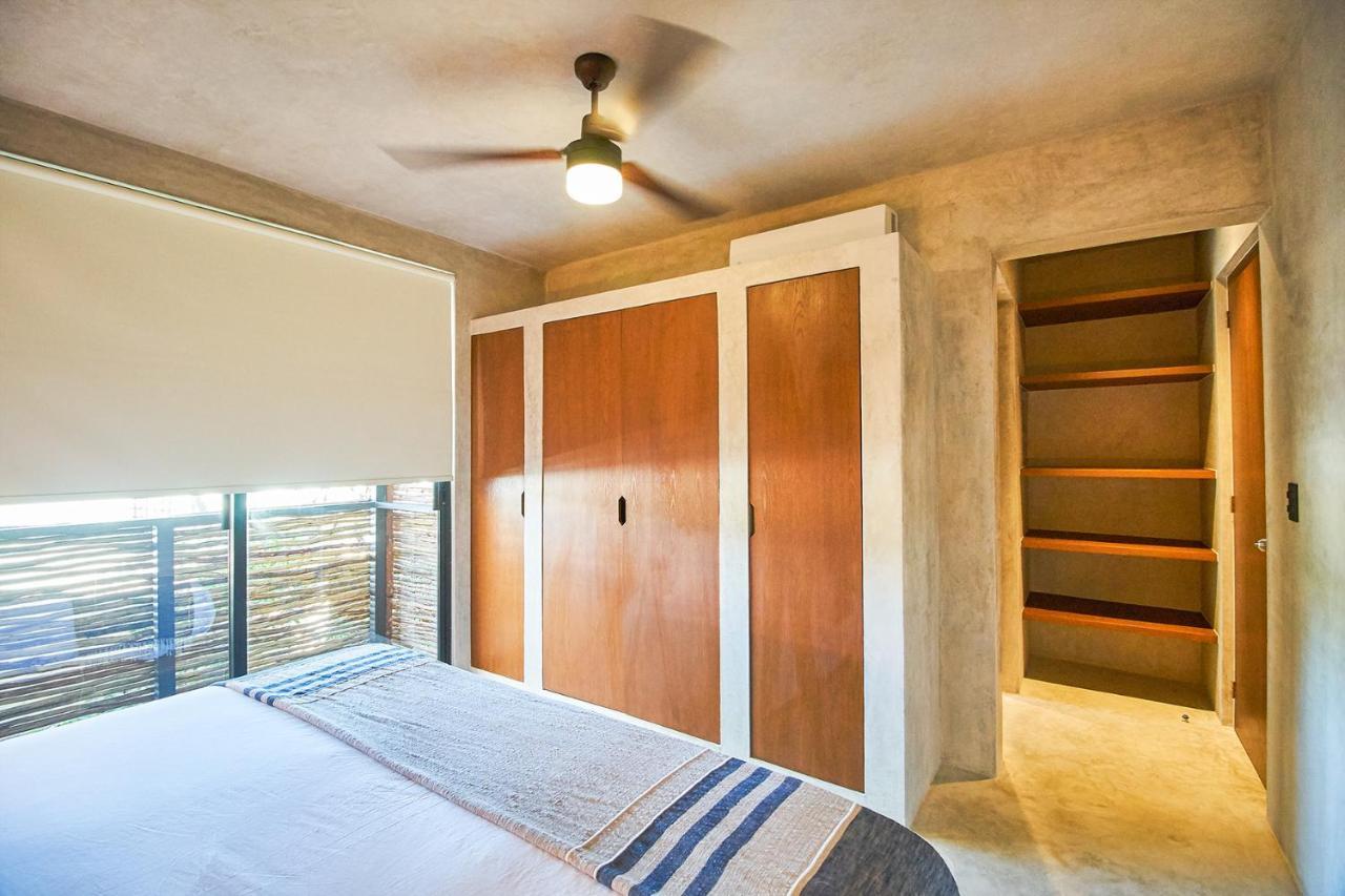 Apartamento Eco-sustainable Luxury Between Hotspots & Town By Stella Tulum