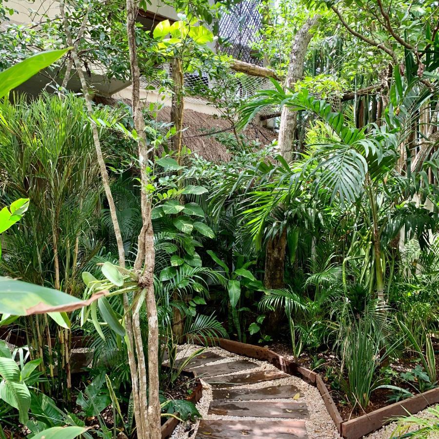 Hotel Orchid House Jungle Tulum