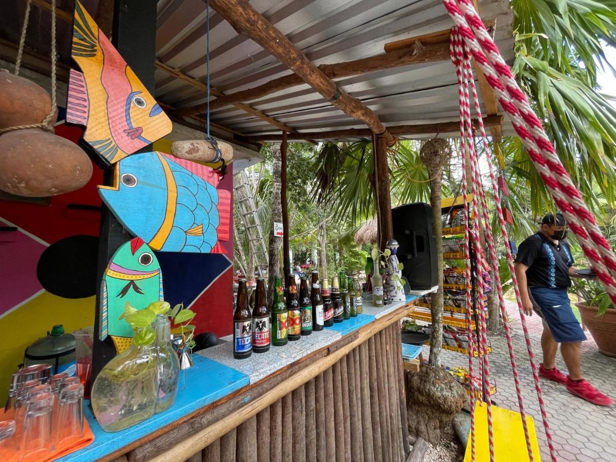 Сasa de vacaciones Casa SEMILLA TULUM best location to explore Cenotes Tulum