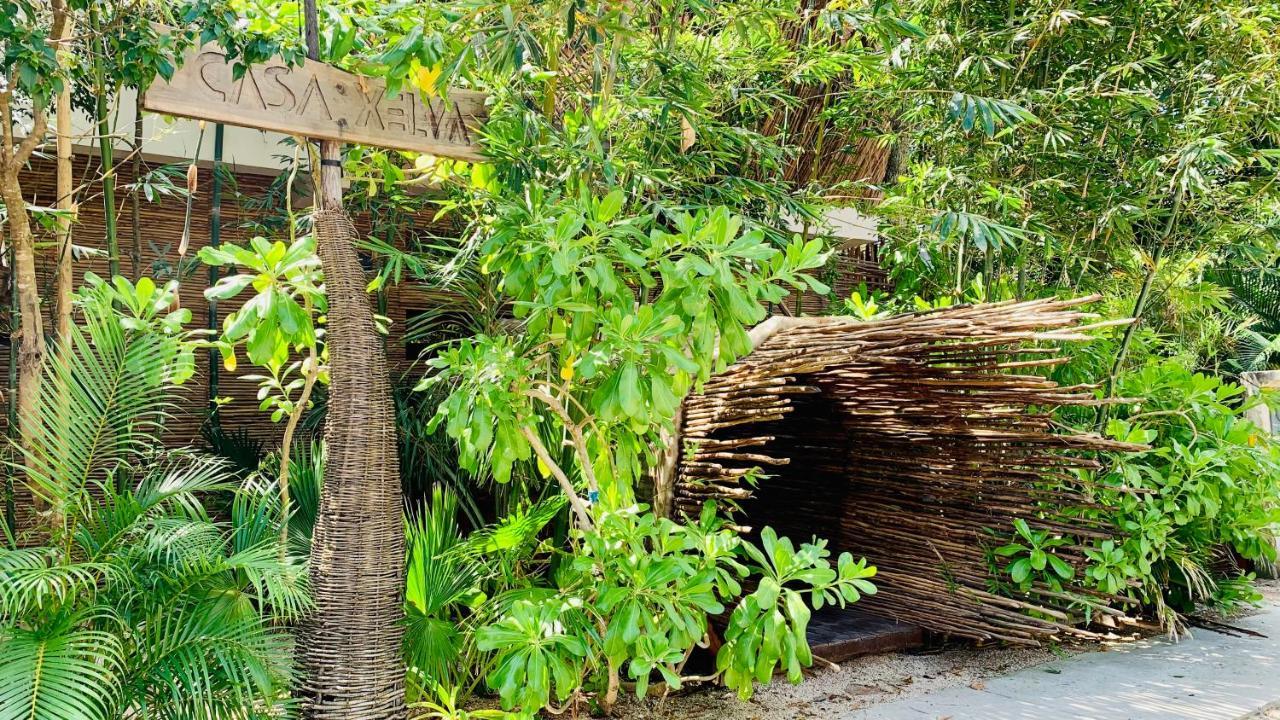 Hotel Orchid House Jungle Tulum