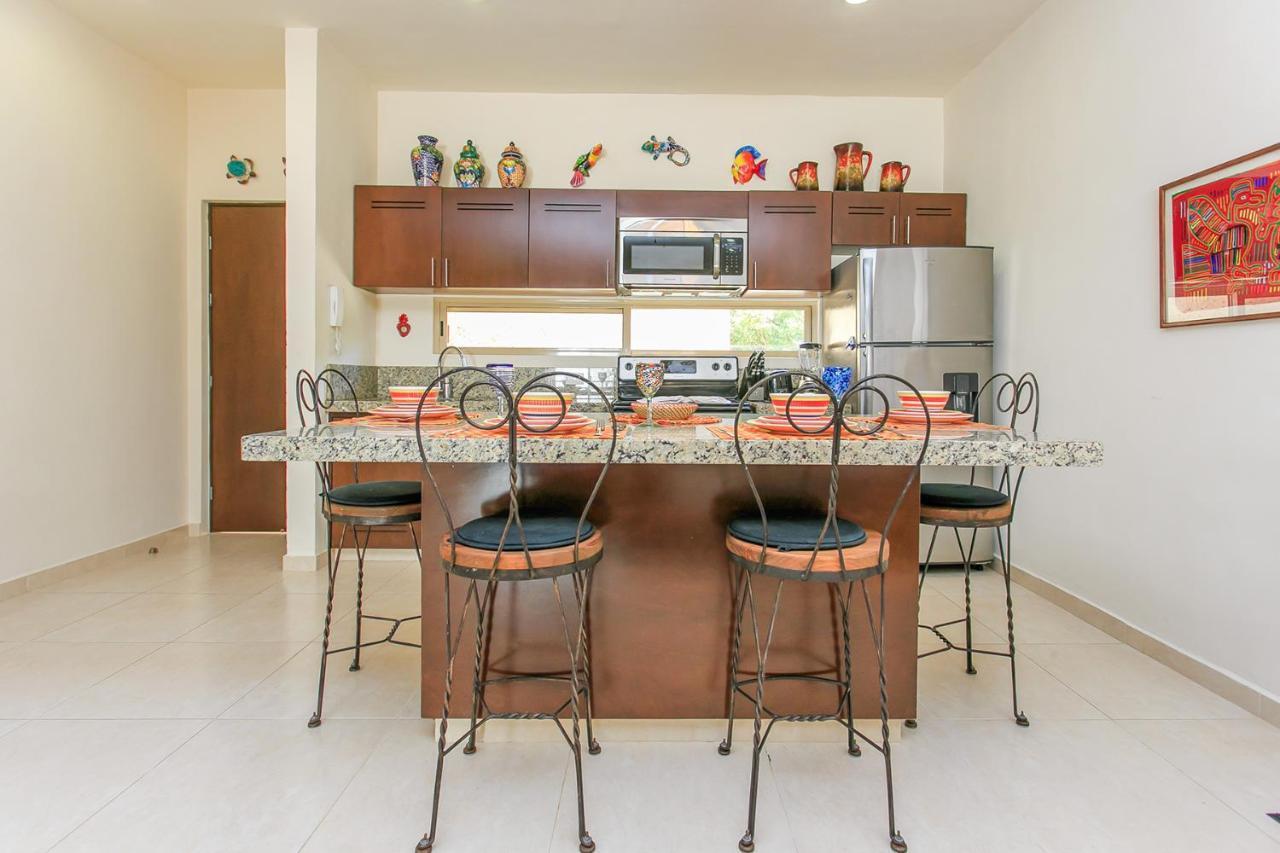 Perfectly Situated Between The Beach & Town By Stella Apartamento Tulum