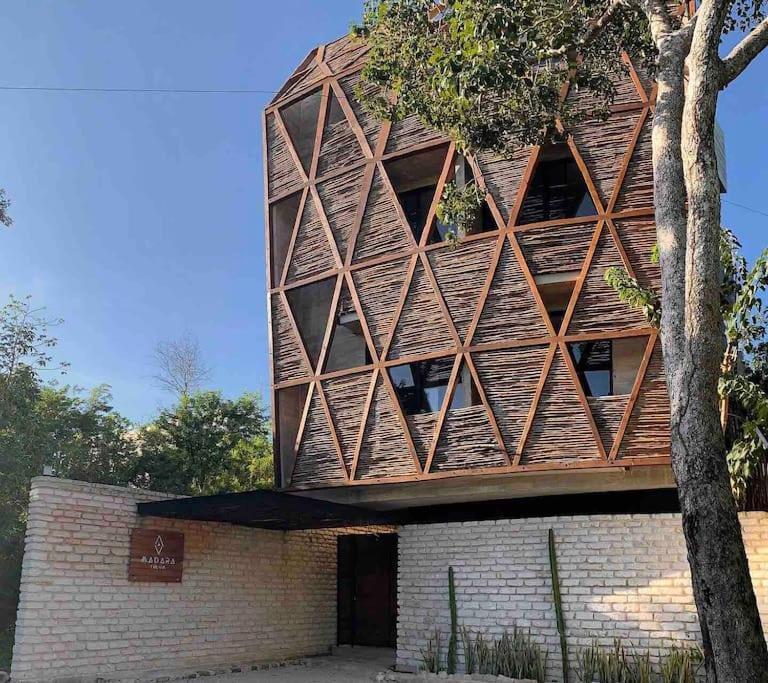 Lujoso Penthouse De Tres Pisos En Madara Tulum