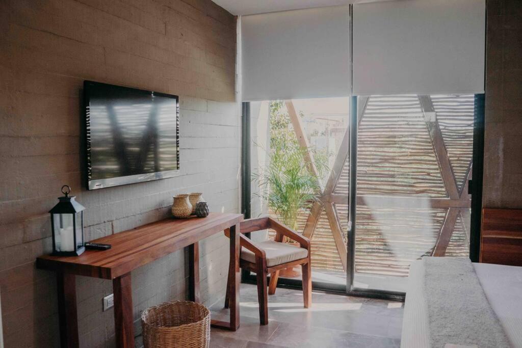 Lujoso Penthouse De Tres Pisos En Madara Tulum