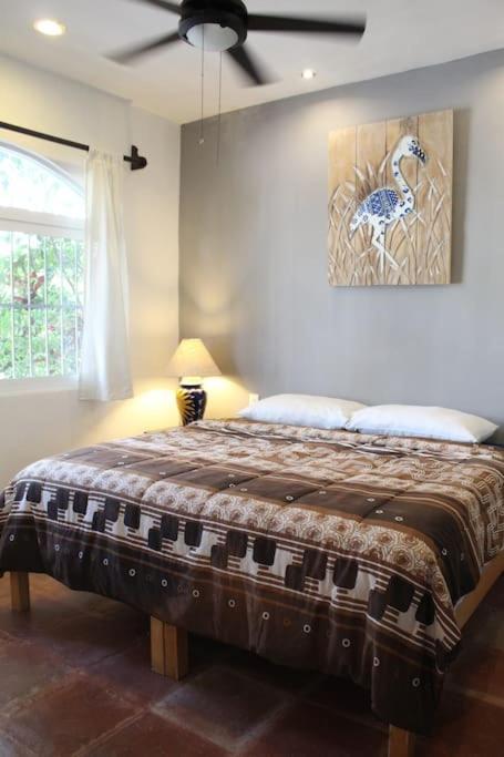 Mexican Villa,Private Pool, Palapa, High Internet Speed Villa *