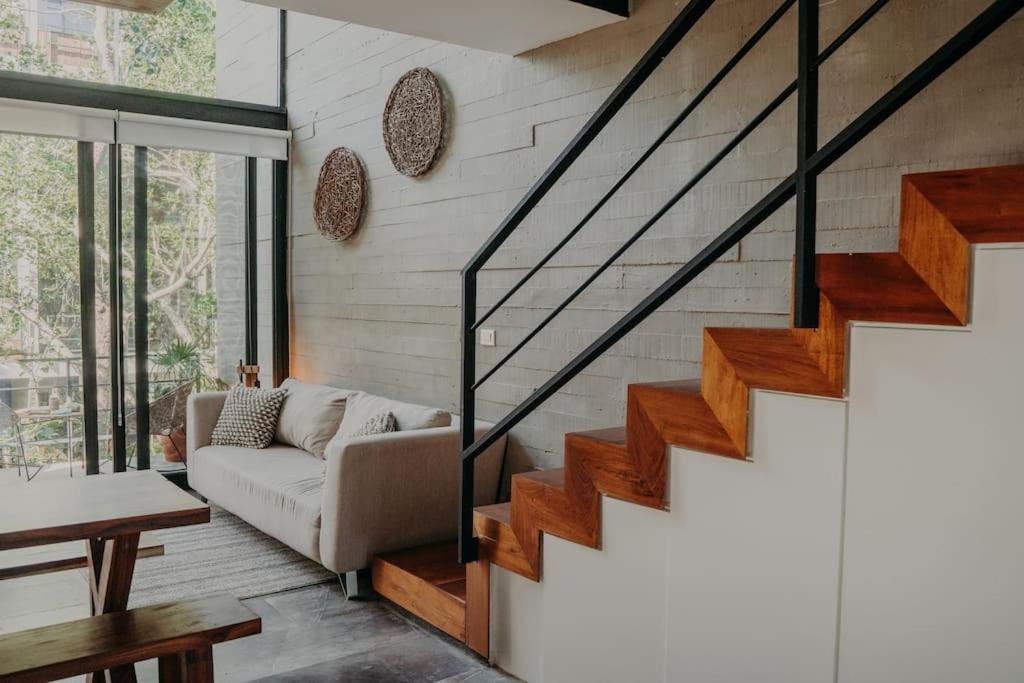 Lujoso Penthouse De Tres Pisos En Madara Tulum