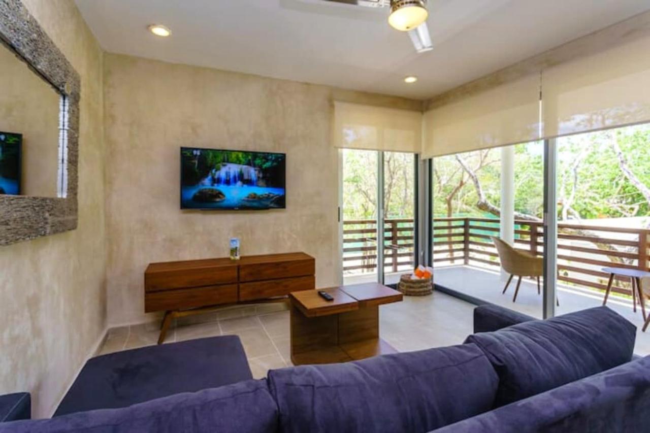 Apartamento Charming Nature-inspired With Sultry Surroundings By Stella Tulum