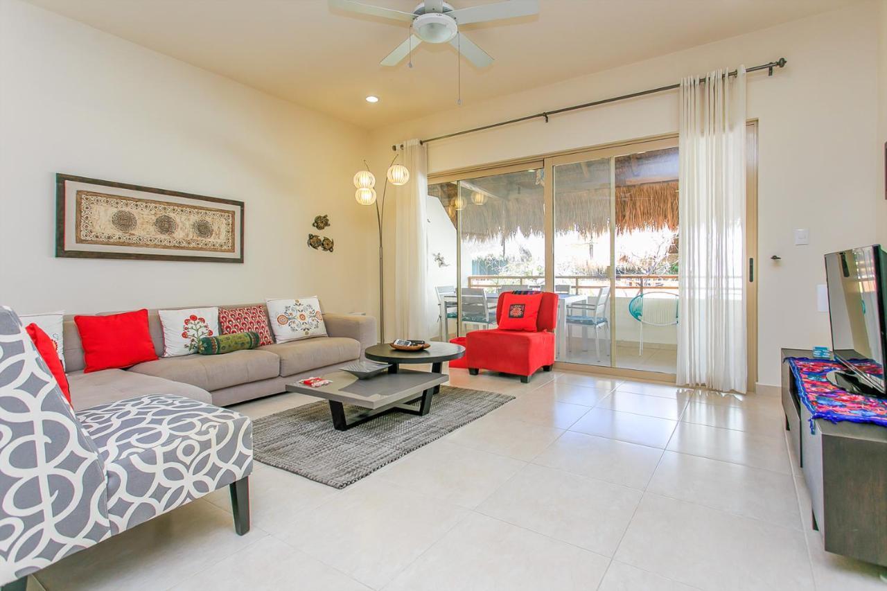 Apartamento Perfectly Situated Between The Beach & Town By Stella Tulum