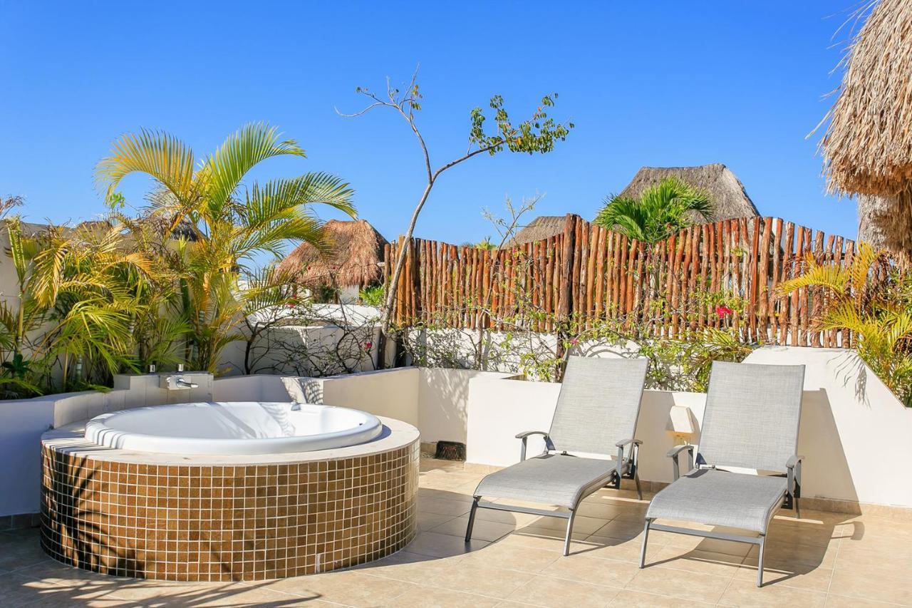 Apartamento Perfectly Situated Between The Beach & Town By Stella Tulum