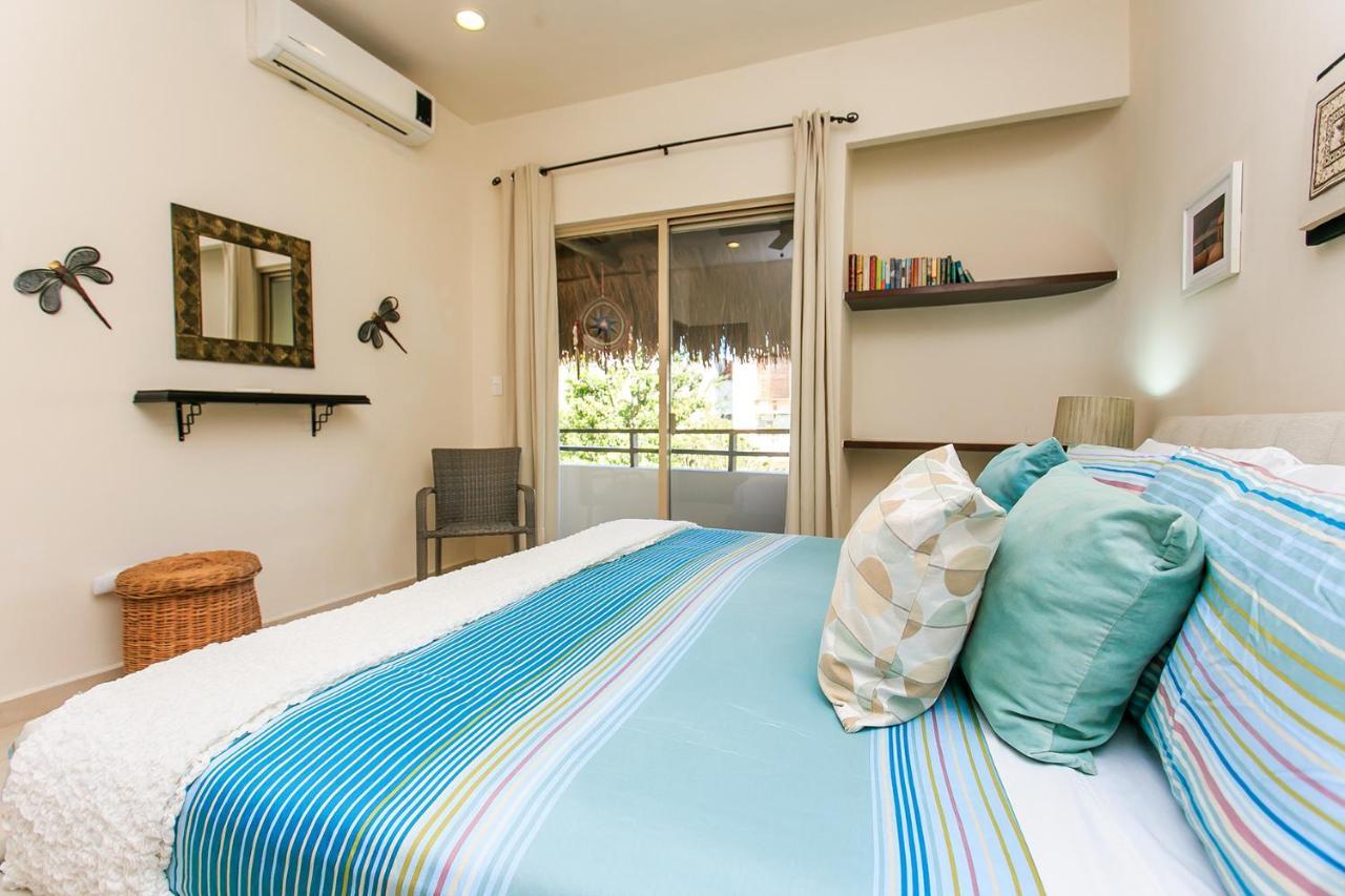 Apartamento Perfectly Situated Between The Beach & Town By Stella Tulum