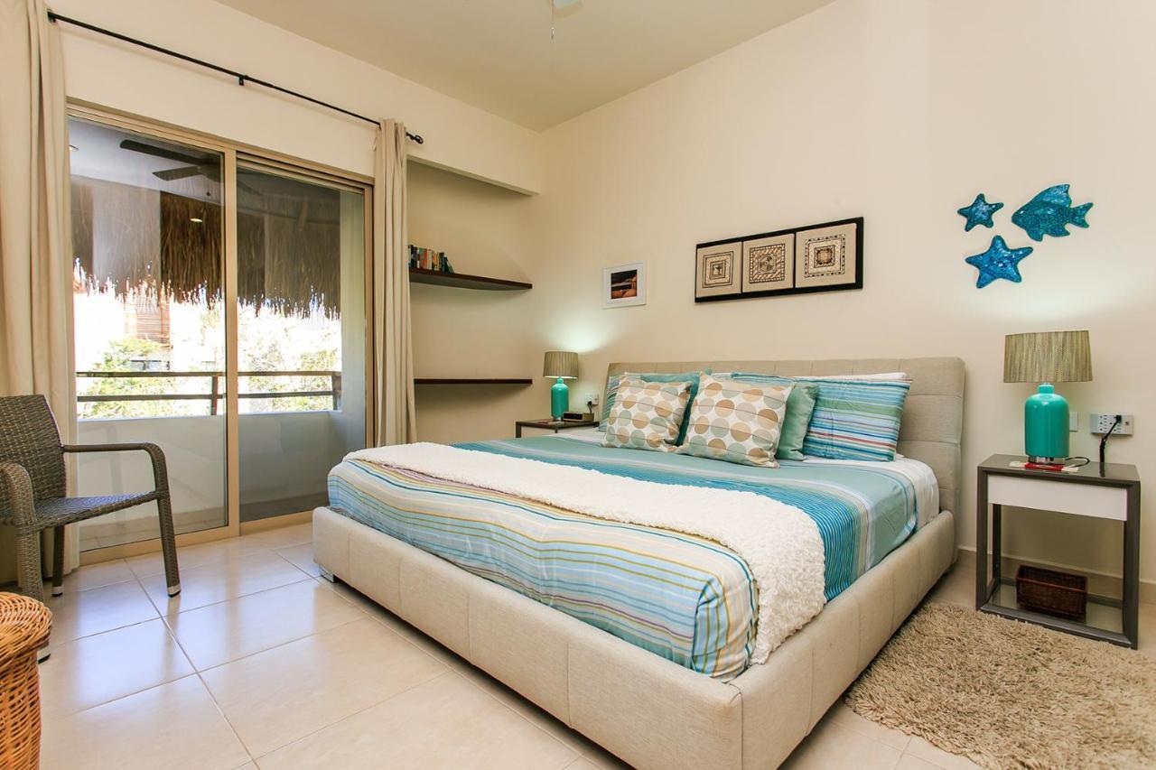 Perfectly Situated Between The Beach & Town By Stella Tulum