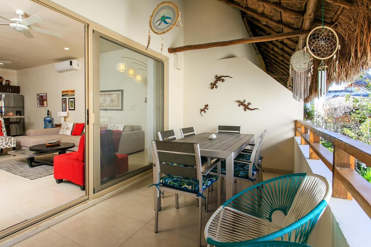 Apartamento Perfectly Situated Between The Beach & Town By Stella Tulum