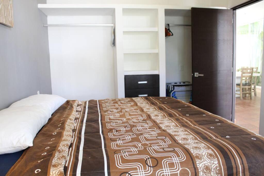 Mexican Villa,Private Pool, Palapa, High Internet Speed Villa Tulum