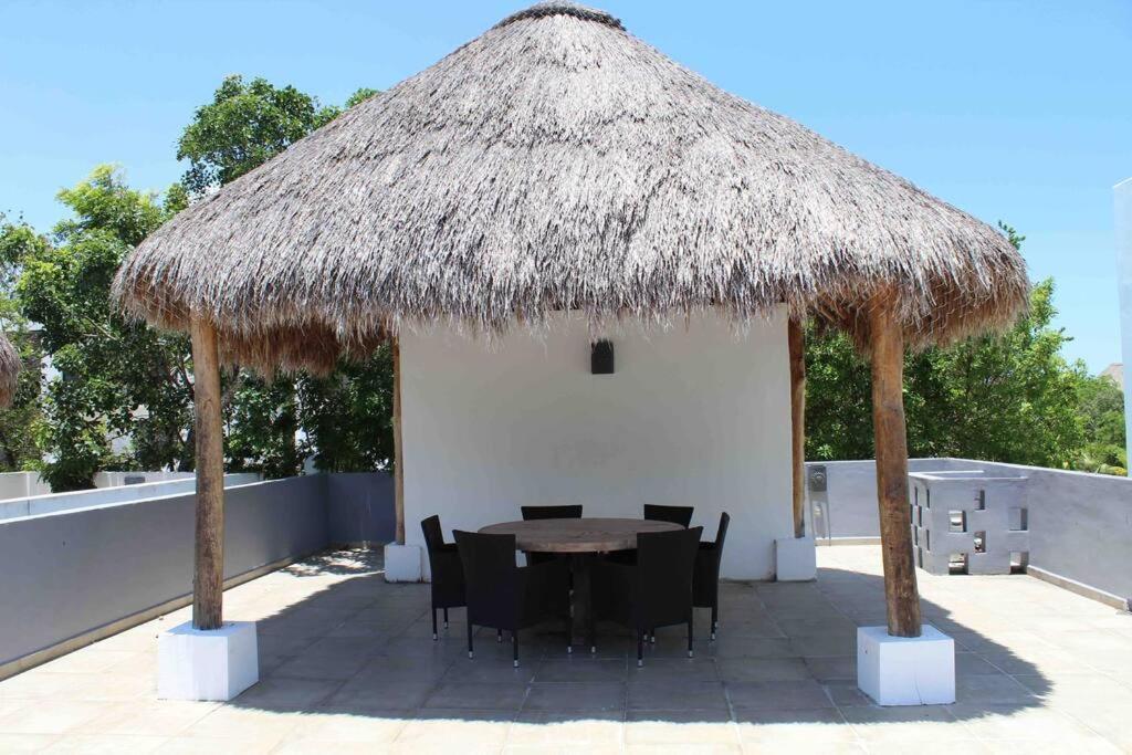 Mexican Villa,Private Pool, Palapa, High Internet Speed *