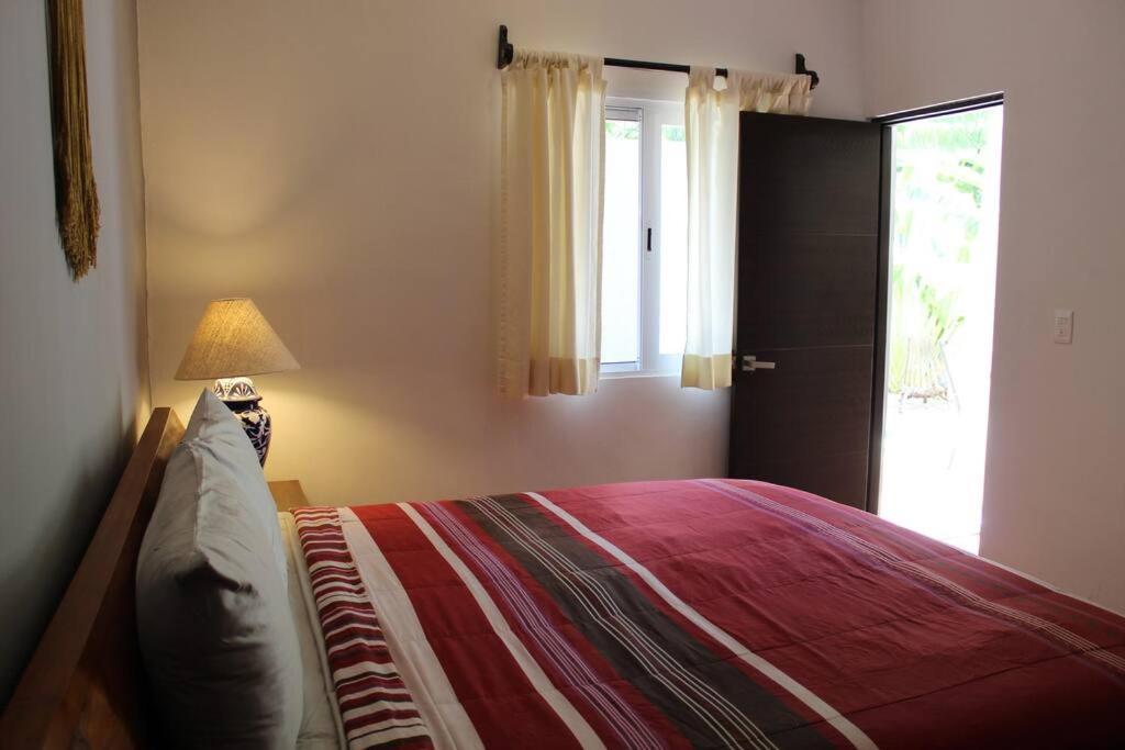 Villa Mexican Villa,Private Pool, Palapa, High Internet Speed Tulum