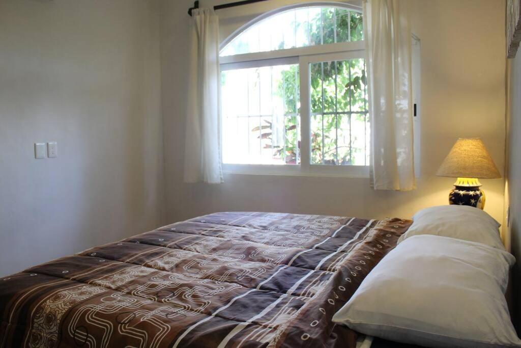 Villa Mexican Villa,Private Pool, Palapa, High Internet Speed *