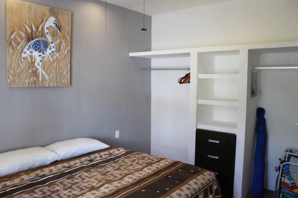 Mexican Villa,Private Pool, Palapa, High Internet Speed *