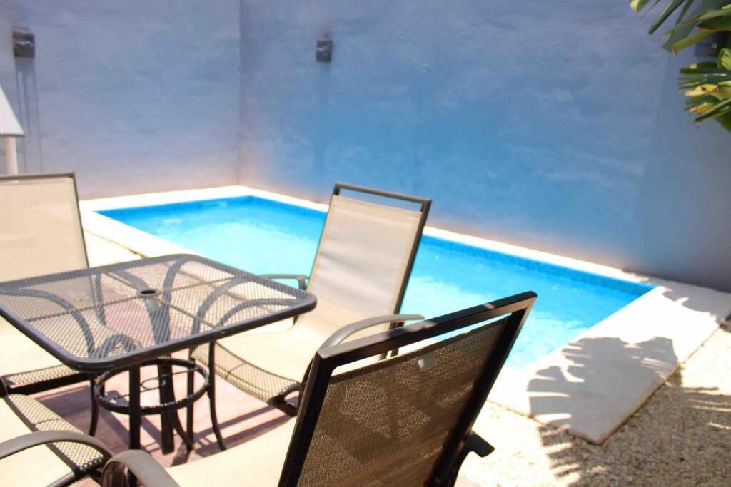 Mexican Villa,Private Pool, Palapa, High Internet Speed Tulum