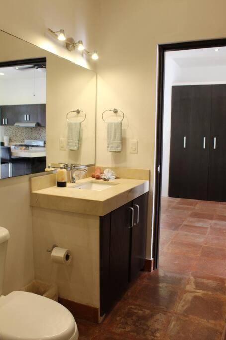Mexican Villa,Private Pool, Palapa, High Internet Speed