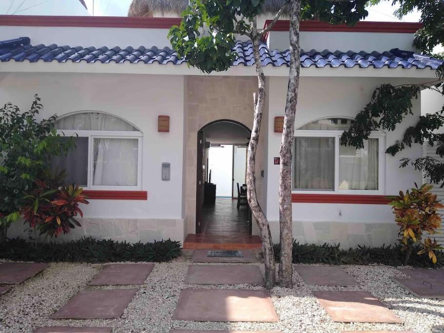 Mexican Villa,Private Pool, Palapa, High Internet Speed Tulum