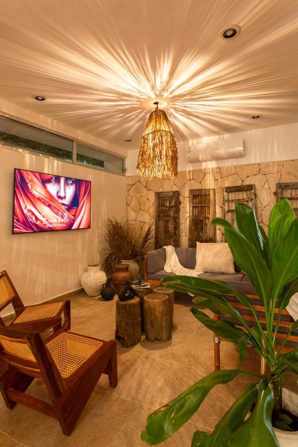 Casa Bodhi -city With Pool- Villa Tulum