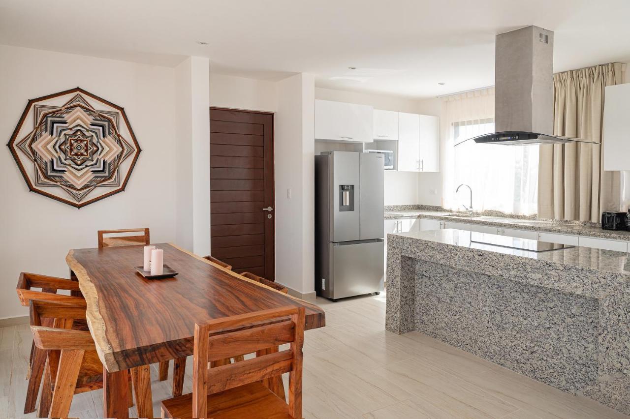 And Penthouse Blue Luxury Kukulkan Apartamento Tulum