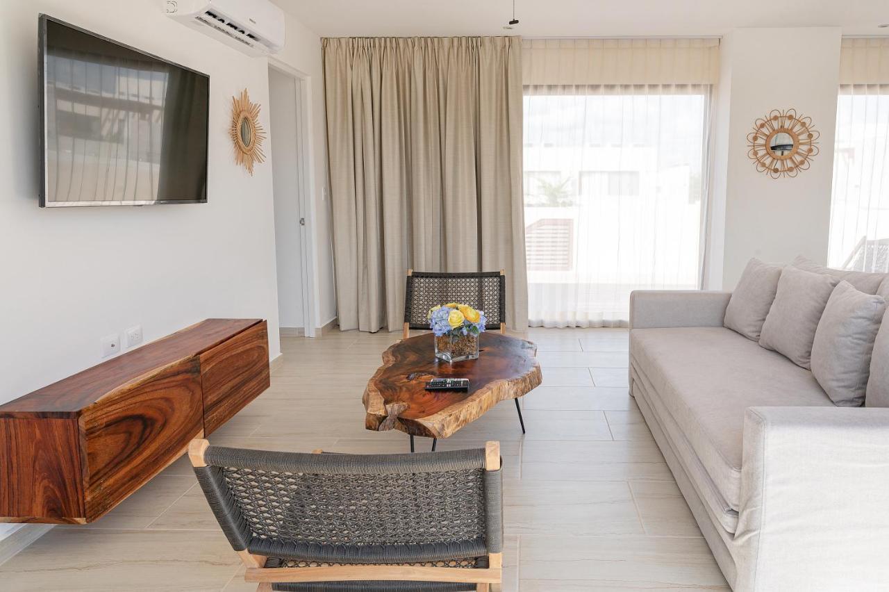 Apartamento And Penthouse Blue Luxury Kukulkan