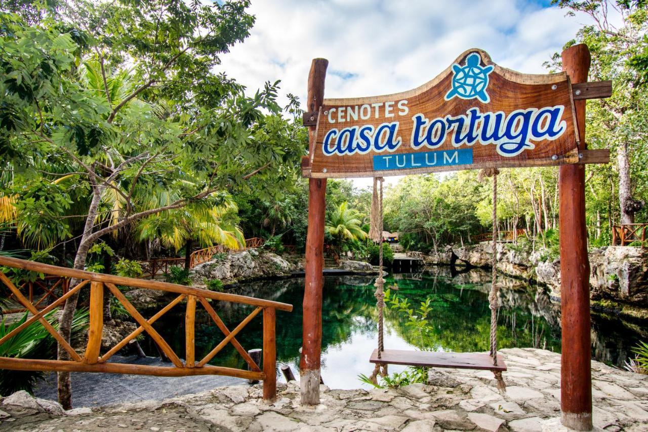 Casa Tortuga - Cenotes Park Inclusive Hotel 5*